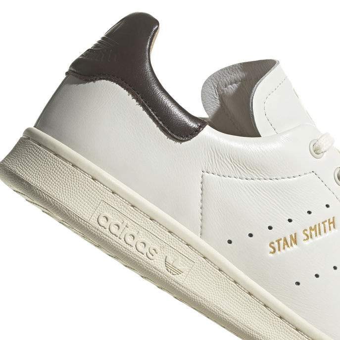 SNEAKERS STAN SMITH LUX Unisex White Dark Brown