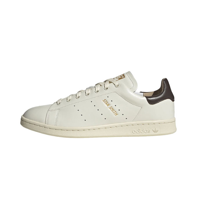 SNEAKERS STAN SMITH LUX Unisex White Dark Brown