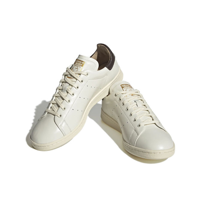 SNEAKERS STAN SMITH LUX Unisex White Dark Brown