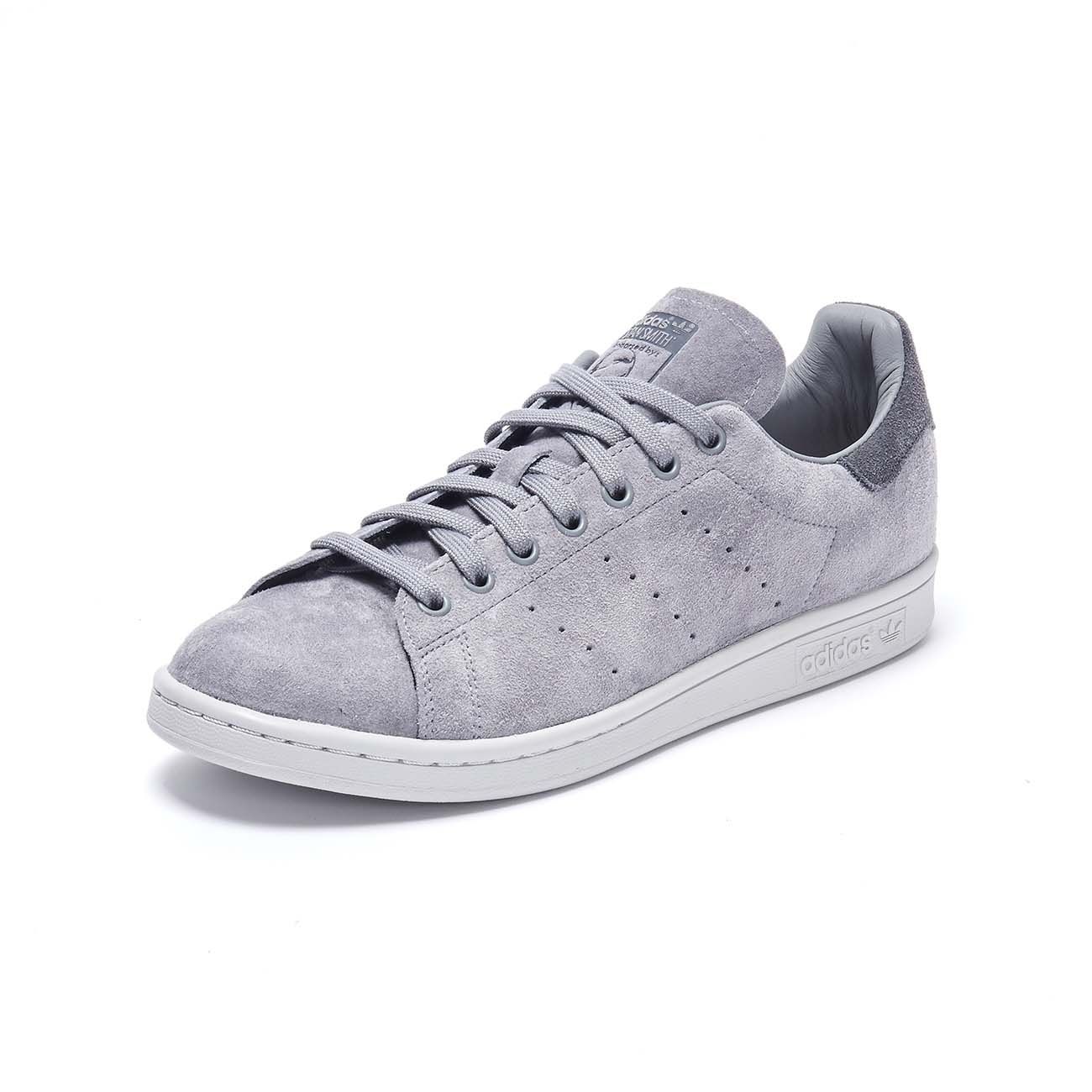 adidas stan smith grey three & grey five