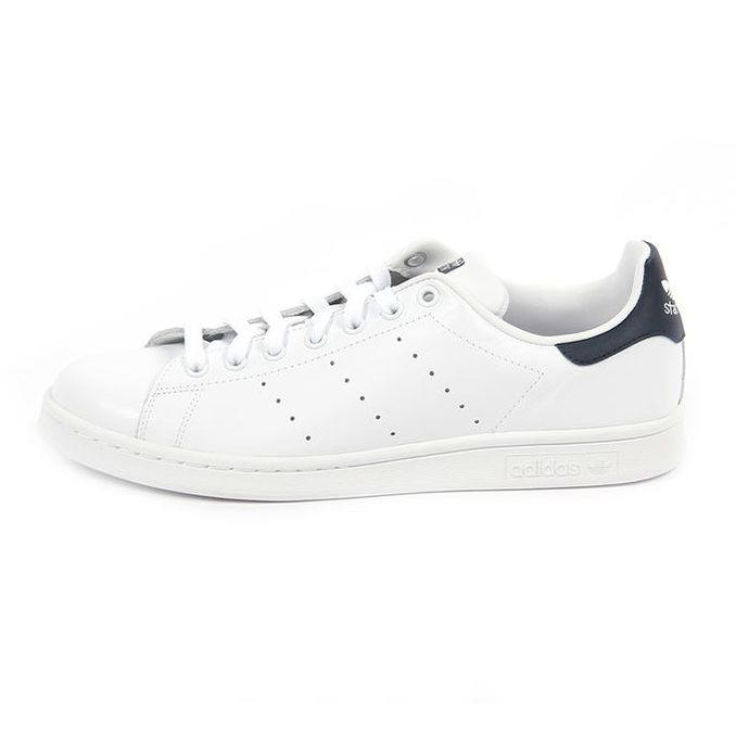 SNEAKERS STAN SMITH Man White blue