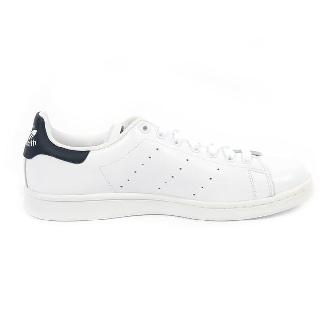 SNEAKERS STAN SMITH Man White blue