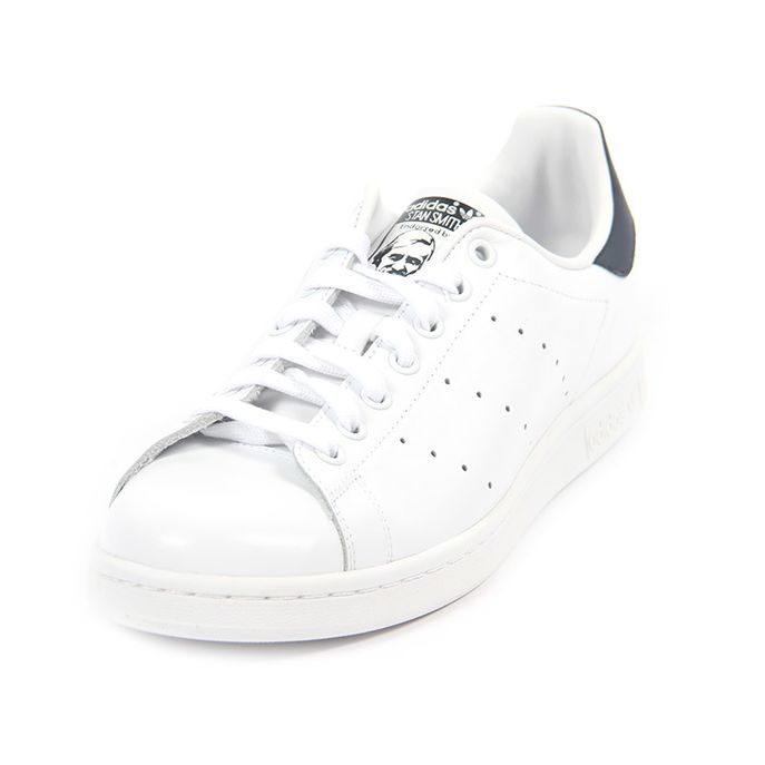 SNEAKERS STAN SMITH Man White blue
