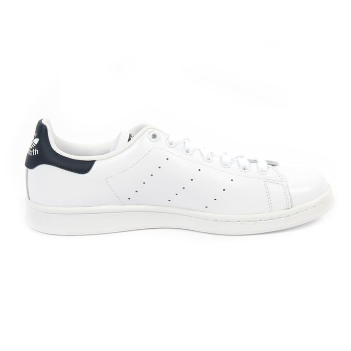 SNEAKERS STAN SMITH Man White blue