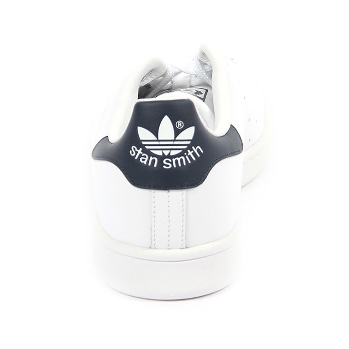 SNEAKERS STAN SMITH Man White blue