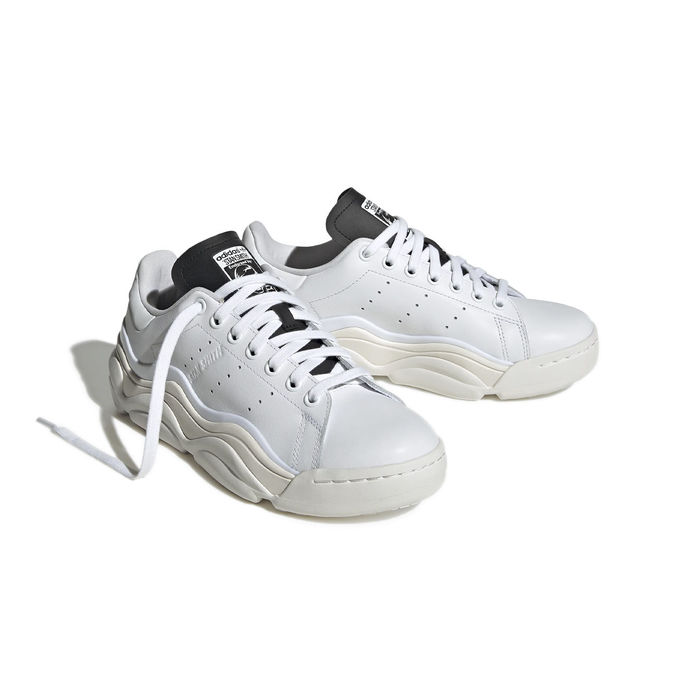 SNEAKERS STAN SMITH MILLENCO Woman White Black