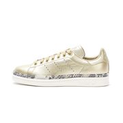 SNEAKERS STAN SMITH NEW BOLD Woman Gold Metal Off White SNEAKERS STAN SMITH NEW BOLD Woman Gold Metal Off White