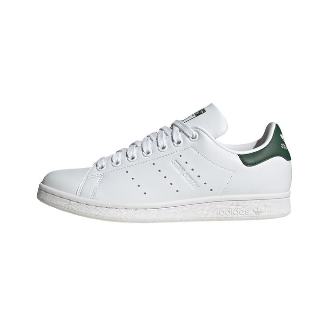 SNEAKERS STAN SMITH Woman Bianco Verde Scuro
