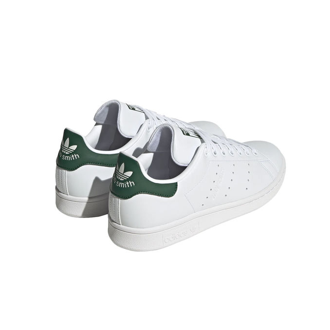 SNEAKERS STAN SMITH Woman Bianco Verde Scuro