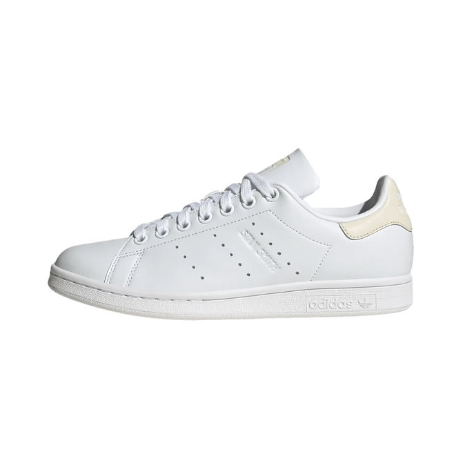 SNEAKERS STAN SMITH Woman White Cream