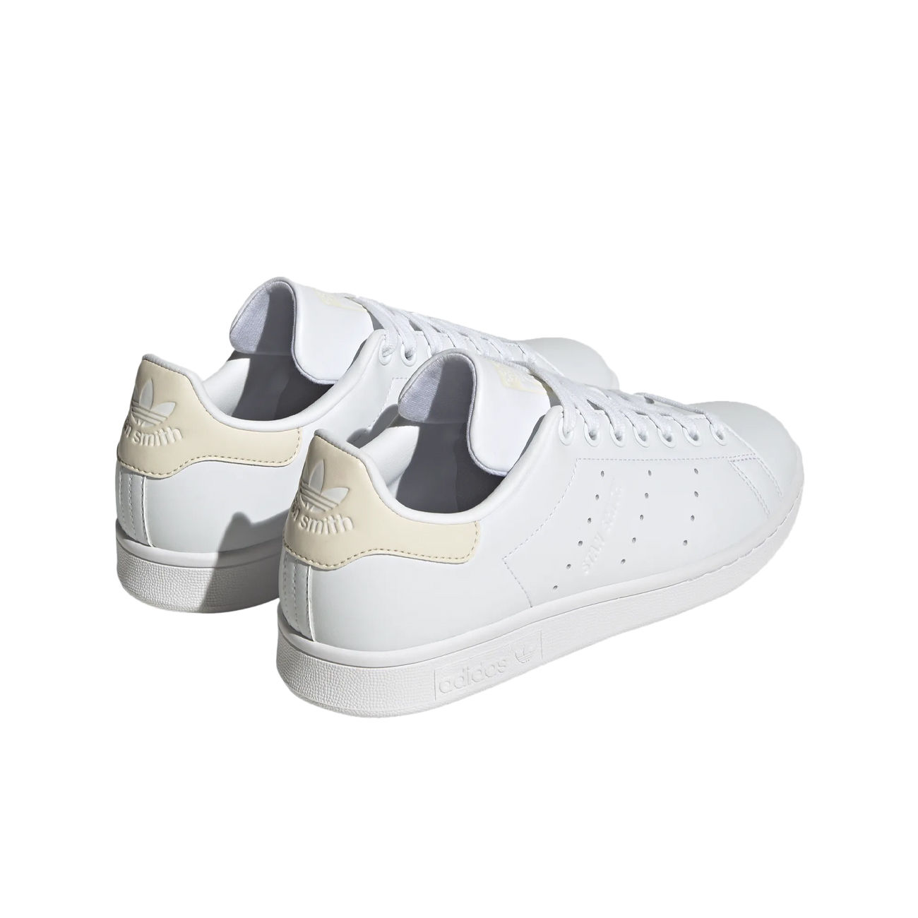 adidas Originals Stan Smith Lux White HQ6785| Buy Online at FOOTDISTRICT