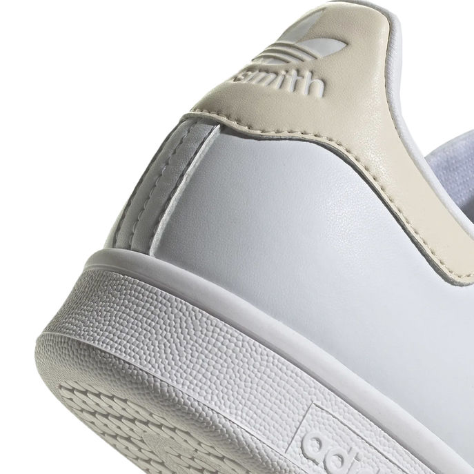 SNEAKERS STAN SMITH Woman White Cream