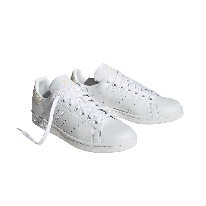SNEAKERS STAN SMITH Woman White Cream