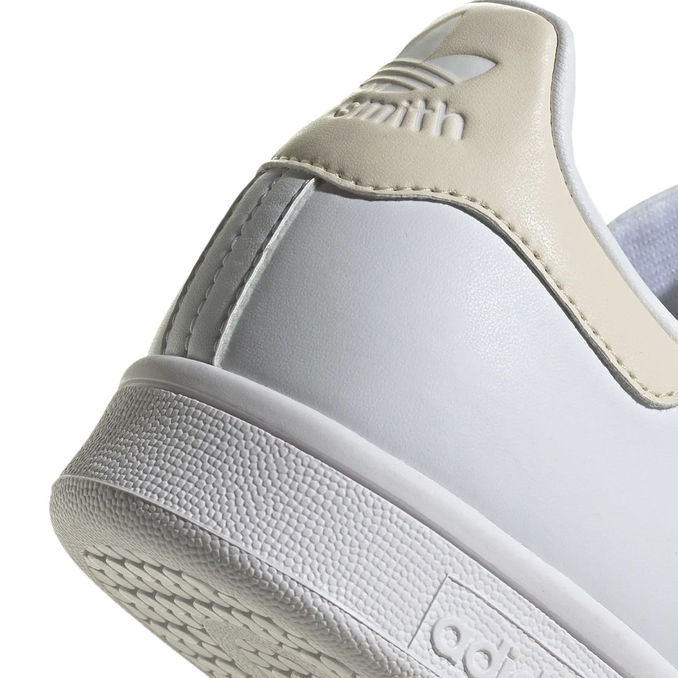 SNEAKERS STAN SMITH Woman White Cream