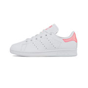 SNEAKERS STAN SMITH Woman White Pink  SNEAKERS STAN SMITH Woman White Pink