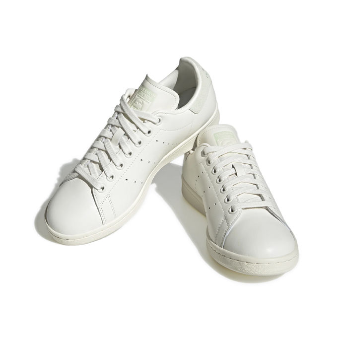 SNEAKERS STAN SMITH Woman White Silver