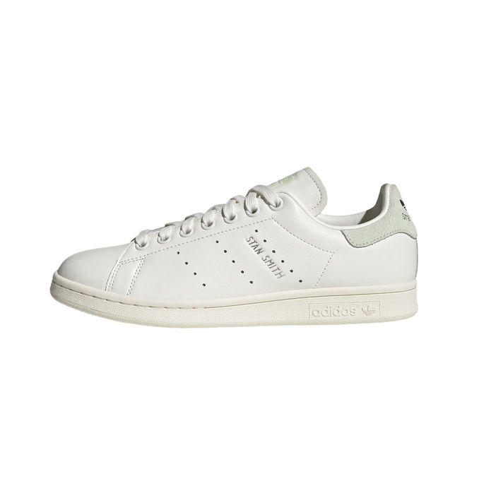 SNEAKERS STAN SMITH Woman White Silver