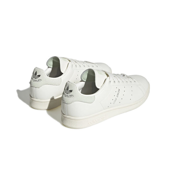 SNEAKERS STAN SMITH Woman White Silver