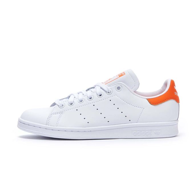 stan smith solar orange