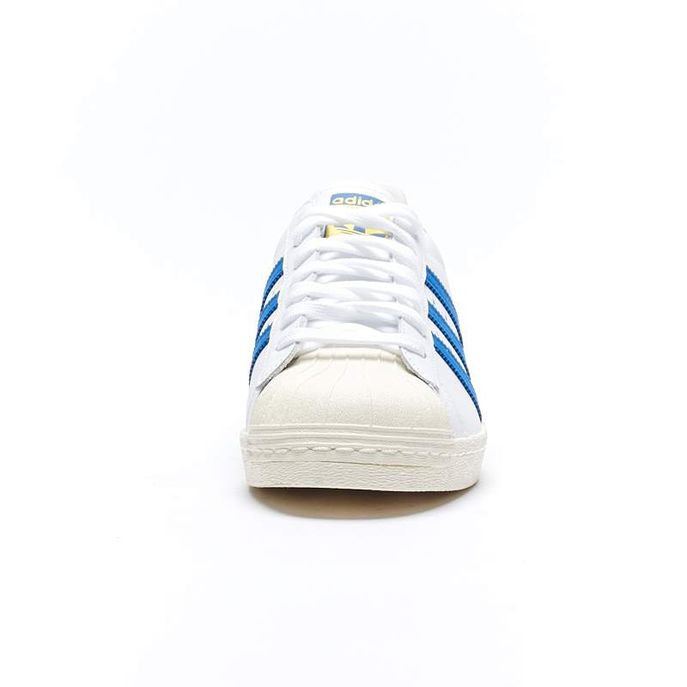 superstar 80s dlx homme brun