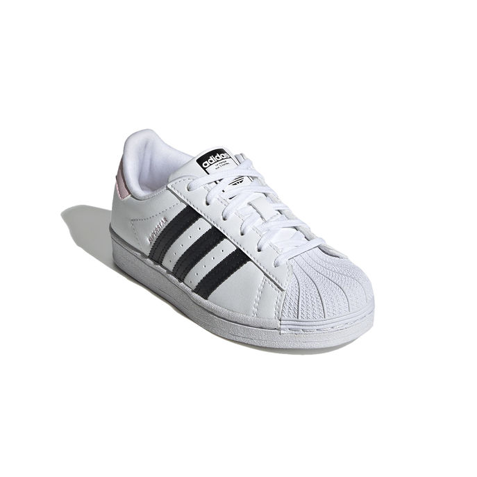 SNEAKERS SUPERSTAR Bimba White/Core Black/Clear Pink