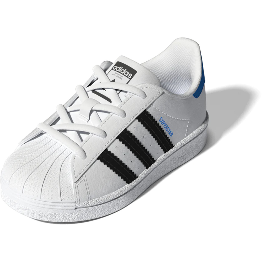 ADIDAS Originals Superstar Foundation Men's Shoes Low Top Black/White  Sneakers