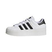 SNEAKERS SUPERSTAR BONEGA Woman White Black Gold SNEAKERS SUPERSTAR BONEGA Woman White Black Gold