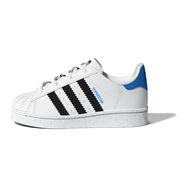 SNEAKERS SUPERSTAR Kid White/Core Black/Blue Rush SNEAKERS SUPERSTAR Kid White/Core Black/Blue Rush