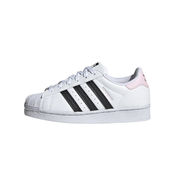 SNEAKERS SUPERSTAR Kid White/Core Black/Clear Pink SNEAKERS SUPERSTAR Kid White/Core Black/Clear Pink