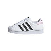 SNEAKERS SUPERSTAR Kid White/Core Black/Clear Pink SNEAKERS SUPERSTAR Kid White/Core Black/Clear Pink