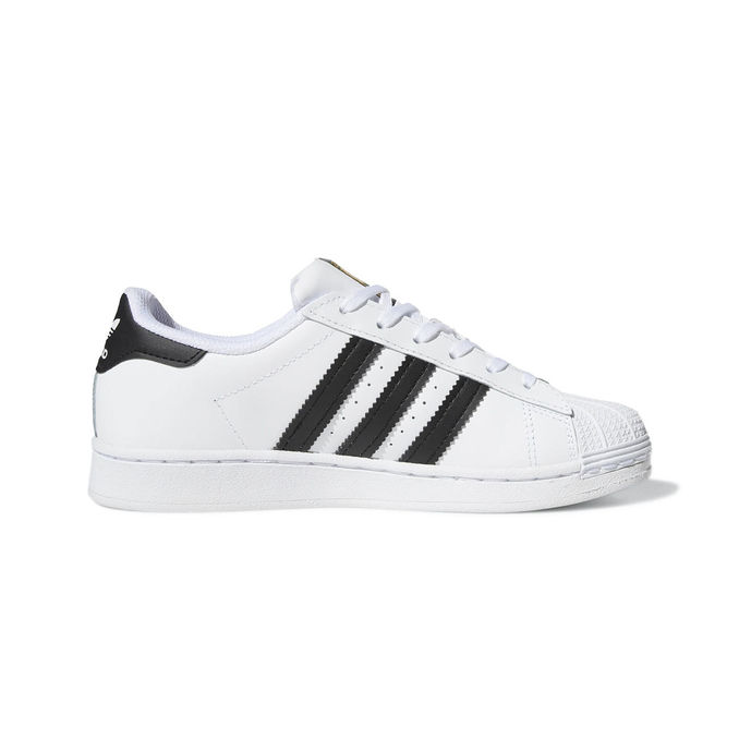 SNEAKERS SUPERSTAR Kids White Black