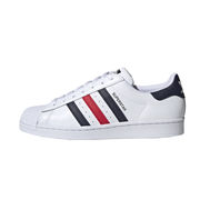 SNEAKERS SUPERSTAR Man White Scarlet SNEAKERS SUPERSTAR Man White Scarlet