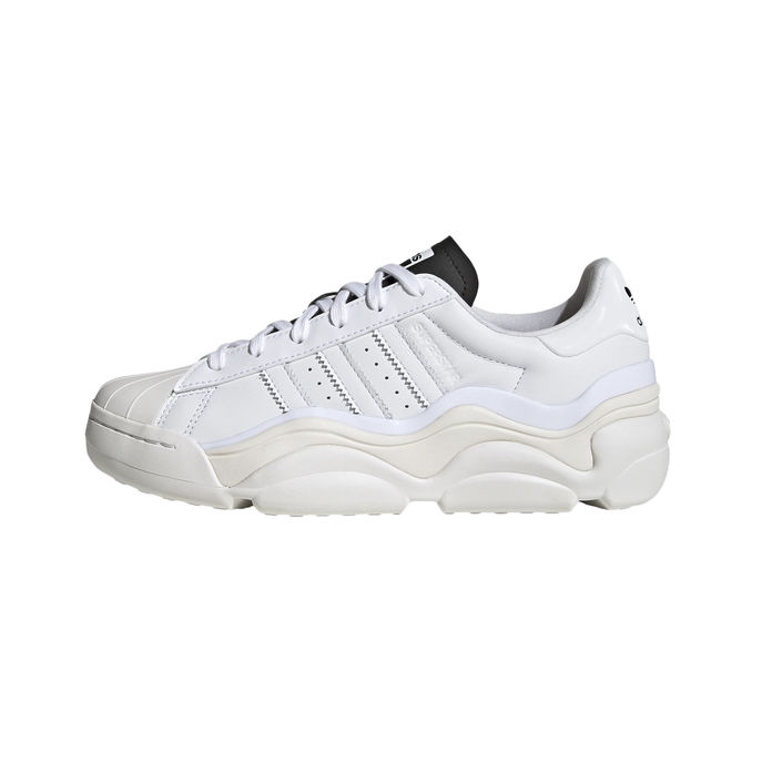 SNEAKERS SUPERSTAR MILLENCON Unisex White Black