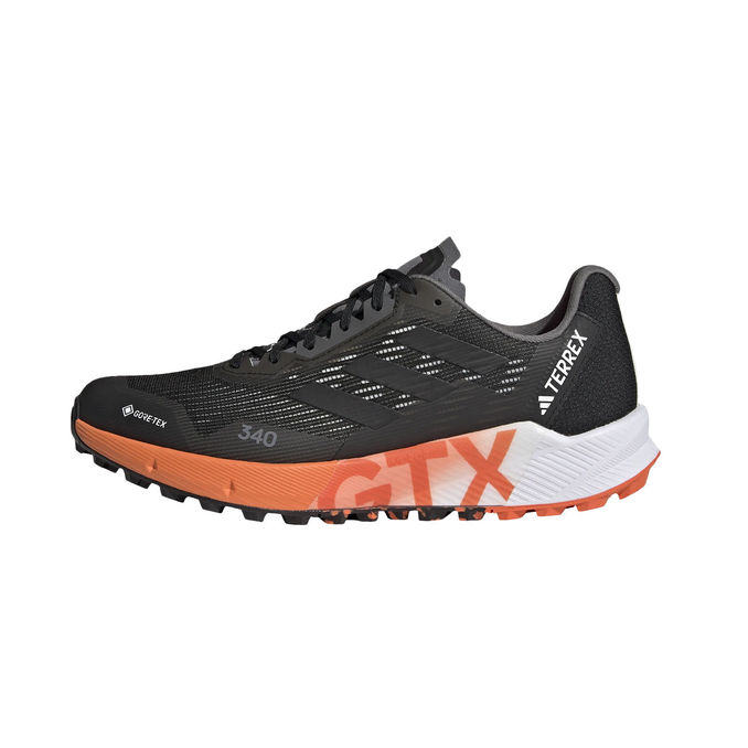 SNEAKERS TERREX AGRAVIC FLOW GORE TEX Unisex Black