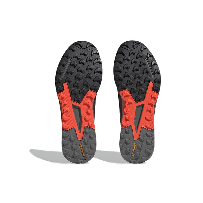 SNEAKERS TERREX AGRAVIC FLOW Unisex Black Orange