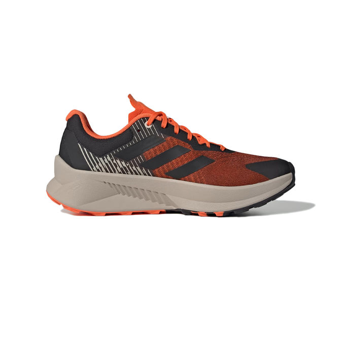SNEAKERS TERREX SOULSTRIDE FLOW GTX Man Core Black Semi Impact Orange