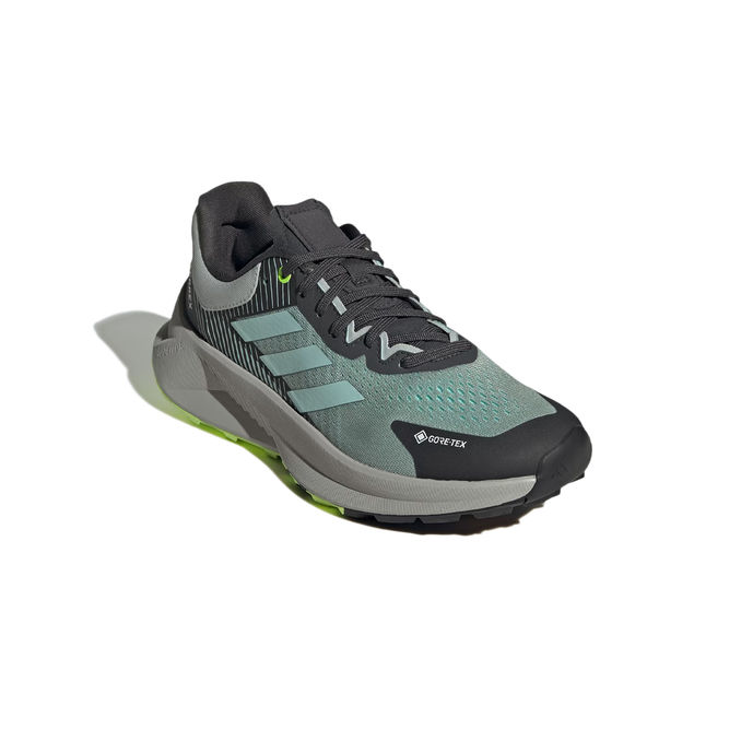 SNEAKERS TERREX SOULSTRIDE FLOW GTX W Woman Wonder Silver Semi Flash Aqua Lucid Lemon