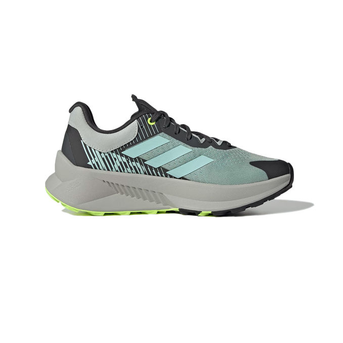 SNEAKERS TERREX SOULSTRIDE FLOW GTX W Woman Wonder Silver Semi Flash Aqua Lucid Lemon
