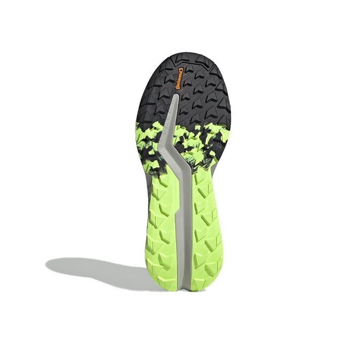 SNEAKERS TERREX SOULSTRIDE FLOW GTX W Woman Wonder Silver Semi Flash Aqua Lucid Lemon