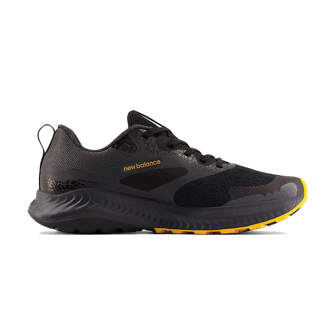 SNEAKERS TRAIL DYNASOFT NTRv5 Man Black