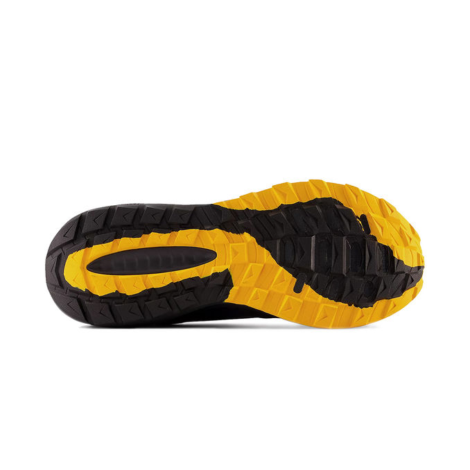 SNEAKERS TRAIL DYNASOFT NTRv5 Man Black