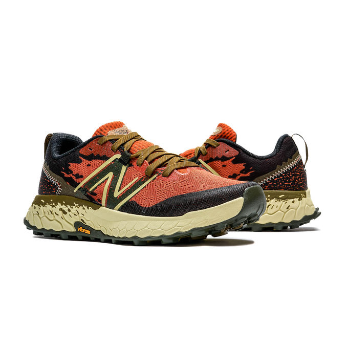 SNEAKERS TRAIL FRESH FOAM X HIERRO v7 Man Cayenne