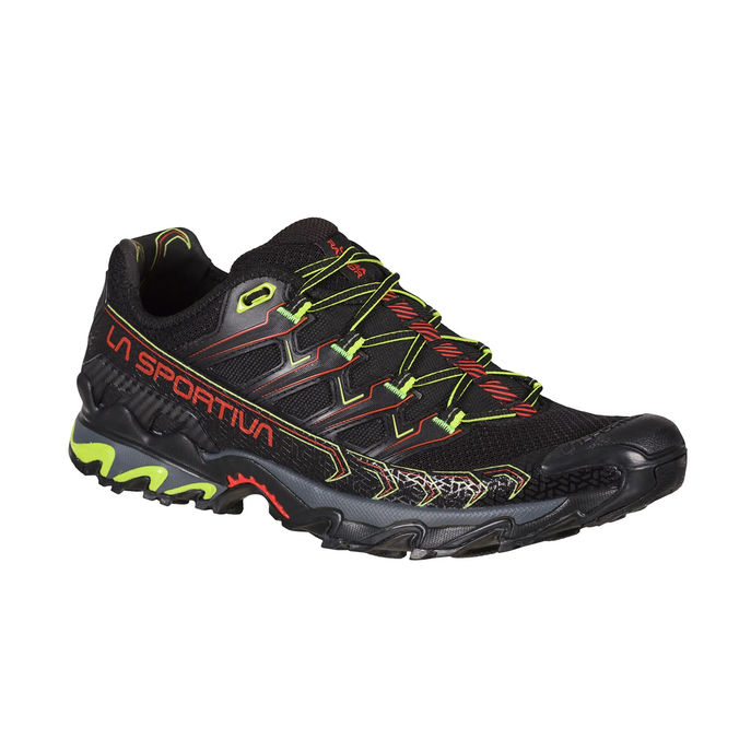 SNEAKERS ULTRA RAPTOR II Man Black Neon