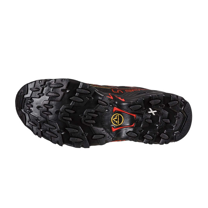 SNEAKERS ULTRA RAPTOR II Man Black Neon