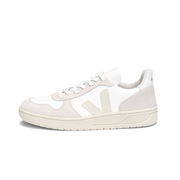 SNEAKERS V-10 B-MESH Woman White Natural Pierre SNEAKERS V-10 B-MESH Woman White Natural Pierre