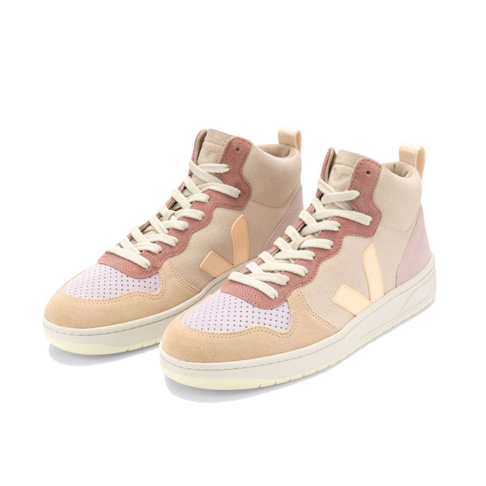 SNEAKERS V-15 Donna Multico Peach
