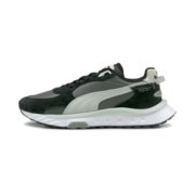 SNEAKERS WILD RIDER ROLLIN' Man Black Castlerock SNEAKERS WILD RIDER ROLLIN' Man Black Castlerock
