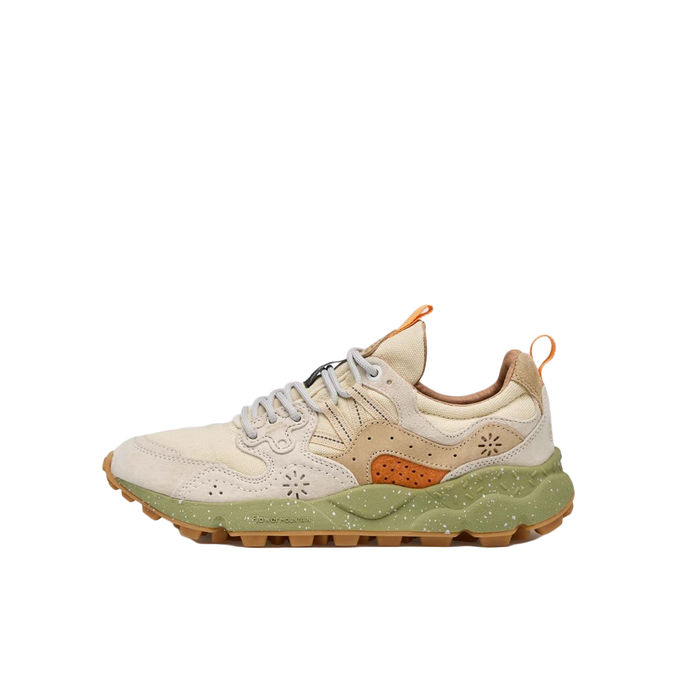 SNEAKERS YAMANO 3 Unisex Milk Beige