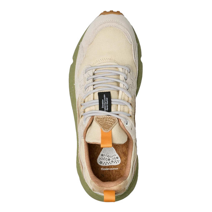 SNEAKERS YAMANO 3 Unisex Milk Beige