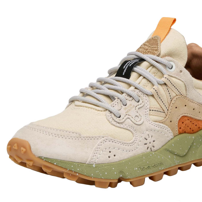 SNEAKERS YAMANO 3 Unisex Milk Beige